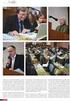 Zápis z 6. schůze představenstva, která se konala ve dnech 10. a 11. března 2014 v Kroměříži