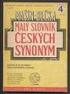 GEIST,B.,Sociologický slovník. 1. vyd. Praha: Victoria Publishing, s. ISBN