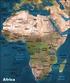 Fyzická geografie a regionální geografie Afriky, Austrálie a polárních oblastí
