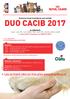Českomoravská kynologická unie pořádá DUO CACIB 2017