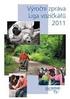 Výroční zpráva občanského sdružení ProART za rok 2010