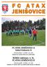 ROMA Jablonec n. N. FC ATAX JENIŠOVICE B