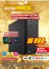 ENTER PRICE ROKY ZÁRUKA. HAL3000 Alfa Gamer.  Kód: PCHS Win 10 64bit 1 TB DISK. Core i3 DDR3