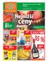 - 35 % ,90 CENOVÝHIT SUPERVÝHODNĚSUPERVÝHODNĚ. Platnost od do Olomouc. 10 ks. 6 ks 72 ks 16,90-31 % 32,90-45 %