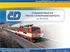 Národní implementační plán ERTMS. Národní příloha