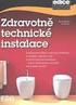 ZDRAVOTNĚ TECHNICKÉ INSTALACE