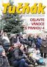 KULTURNÍ MESÍČNÍK Prosinec 2016