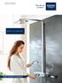 GROHE.CZ GROHE.SK BEST OF GROHE
