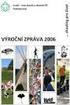 Výroční zpráva Občanské sdružení DONOR
