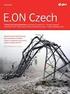 Přetoky elektřiny přes ES ČR situace a bezpečnostní rizika pro nejbližší období