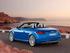 Ceník Audi TT Roadster. TTRoadster