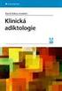 Kamil Kalina a kolektiv. Klinická adiktologie