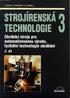 Úvod. 1 Ústav strojírenské technologie, Fakulta strojní, ČVUT v Praze, Technická 4, Praha 6, Mavel, a.s., Jana Nohy 1237, Benešov,