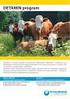 Tabulka 1 Stavy bahnic a metody kontroly užitkovosti využívané u dojených plemen ovcí ve vybraných členských zemích ICAR Jiné metody KU 7) Plemeno