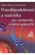 Pravděpodobnost a statistika