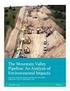 ANALYSIS OF MUNICIPAL ENVIRONMENTAL EXPENDITURES EFFICIENCY IN THE CZECH REPUBLIC CASE STUDY FOR WASTE MANAGEMENT