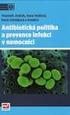 Monografie Antibiotická politika a prevence infekcí v nemocnici