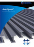 Avantguard. Nová dimenze antikorozní ochrany. Avantguard Activated zinc technology