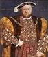 Jindřich VIII. a založení anglikánské církve