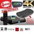 4K smart TV box se systémem Android, 4K, 3D, 5G, Wi-Fi