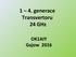 1 4. generace Transvertoru 24 GHz. OK1AIY Gajow 2016
