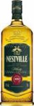 Whisky Nestville Limited Edition 2008 v kufríku 40% 0,7l