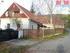 Rodinný dům k rekonstrukci Rosovice okres Příbram