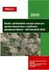 Rozbor udržitelného rozvoje území pro správní obvod ORP Otrokovice 2014