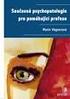 Psychologie pro pomáhající profese, Marie Vágnerová