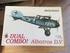 eduard Albatros D.V LIMITED EDITION DUAL COMBO 1/48