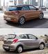 Nová generácia. Hyundai i20. Príslušenstvo