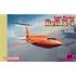 #8079. X-1 Mach Buster 1/48 SCALE PLASTIC KIT US SUPERSONIC X-PLANE. ProfiPACK INTRO ÚVODEM