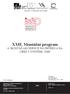 XMF, Montážní program 6. MONTÁŽ AKCIDENCE NA PRŮŘEZ A NA OŘEZ V SYSTÉMU XMF