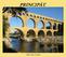 PRINCIPÁT. Pont du Gard
