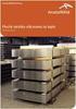 OVĚŘENÍ VÝROBY BEZEŠVÝCH TRUBEK JAKOSTNÍHO STUPNĚ P11 DLE ASTM A335 VERIFICATION PRODUCTION OF SEAMLESS PIPES GRADE P11 ACCORDING TO ASTM A335