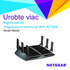 Urobte viac Nighthawk X6 Trojpásmový smerovač WiFi AC3200. Model R8000