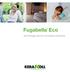 Fugabella Eco. Technologie šetrná k životnímu prostředí
