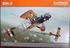 DH :48 SCALE PLASTIC KIT BRITISH WWI FIGHTER