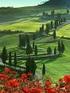 An Introduction To Tuscany Italy