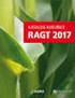 Katalog kukuřice RAGT 2017