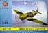 Yak-1b :48 SCALE PLASTIC KIT SOVIET WWII FIGHTER