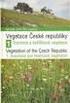 Vegetace České republiky 7. Travinná a keříčková vegetace, verze Přednáší: Milan Chytrý, Ústav botaniky a zoologie PřF MU