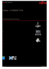 Datasheet Fujitsu LIFEBOOK T725
