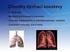 Pneumologie I. Anatomie a fyziologie dýchacího ústrojí Vyšetřovací metody dýchacího ústrojí Náhlé příhody v pneumologii Respirační insuficience
