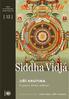 Siddha vidjá. O praxi dechu vědomí. Jiří Krutina. Nakladatelství Krutina Jiří Vacek. Edice Jóga a východní spiritualita. Svazek 12