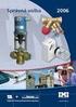 Regulaèní ventily pro stropní chladicí systémy Cocon 2TZ