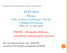 VVVV 2016 Fórum. FEANI Evropská federace národních inženýrských asociací