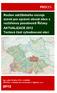 Rozbor udržitelného rozvoje území pro správní obvod obce s rozšířenou působností Říčany AKTUALIZACE 2012 Textová část vyhodnocení obcí