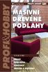 Obsah Úvod 1 Co vše zvážit při výběru či renovaci dřevěné podlahy 2 Vlastnosti podlahových dřevin 3 Druhy dřevěných podlah