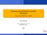 CUDA OpenCL PhysX Literatura NPGR019. Úvod do architektury CUDA.  MFF UK Praha. Jan Horáček CUDA 1 / 53